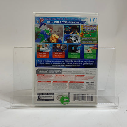 Super Mario Galaxy 2 (Nintendo Wii, 2010)