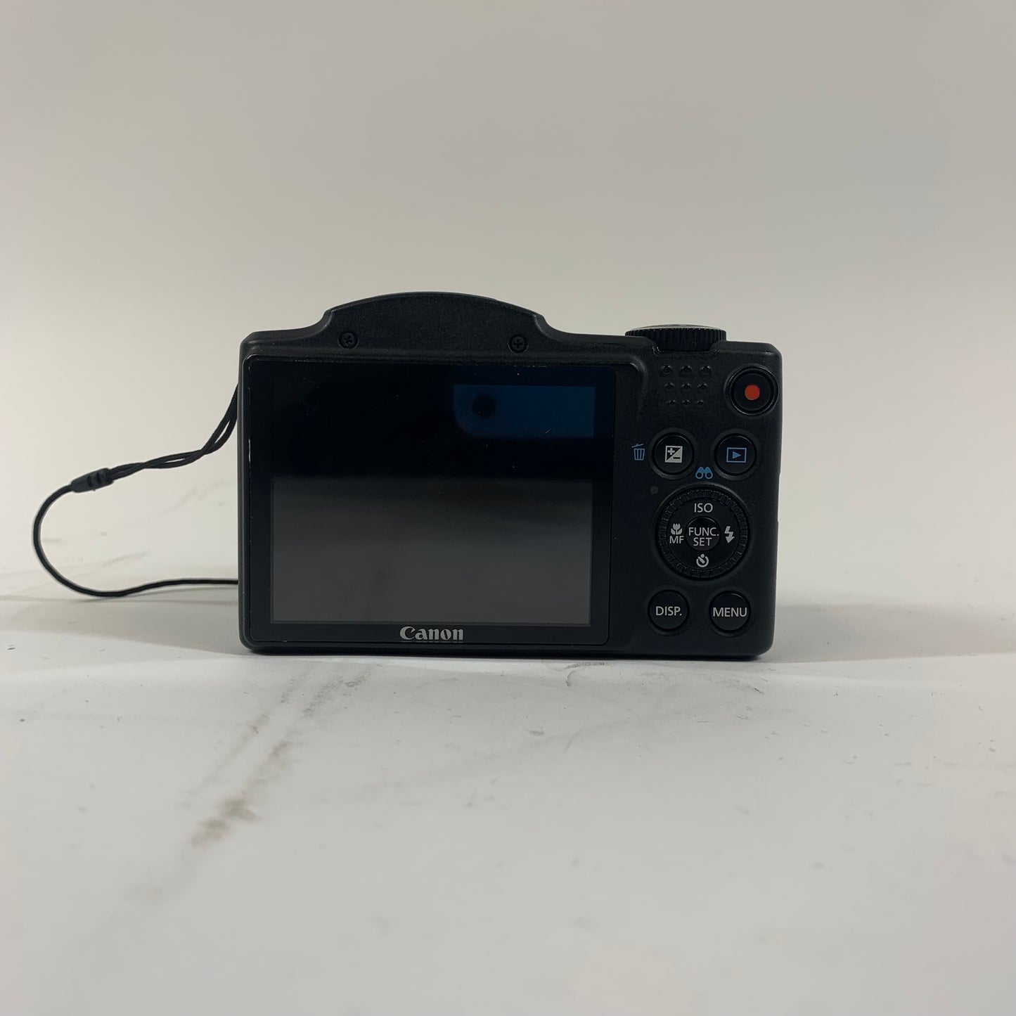 Canon PowerShot SX500 IS 16.0MP Compact Camera