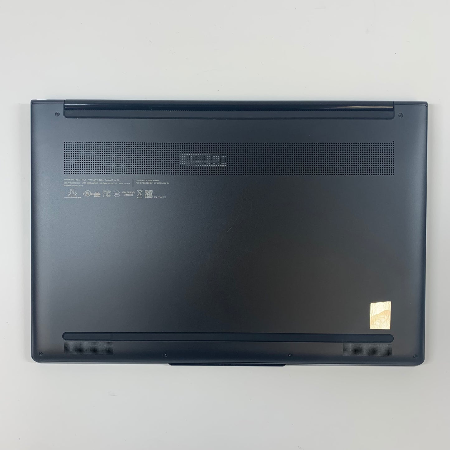 Lenovo Yoga 9i 14ITL5 14" i7-1195G7 2.9GHz 16GB RAM 1TB SSD