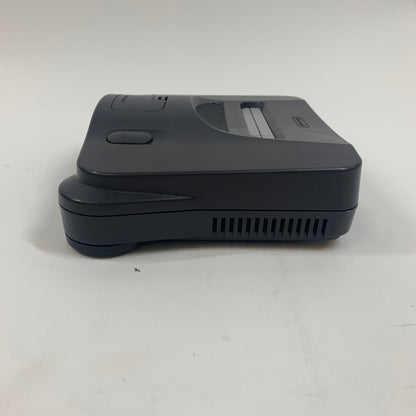 Nintendo 64 N64 Video Game Console NUS-001 Gray