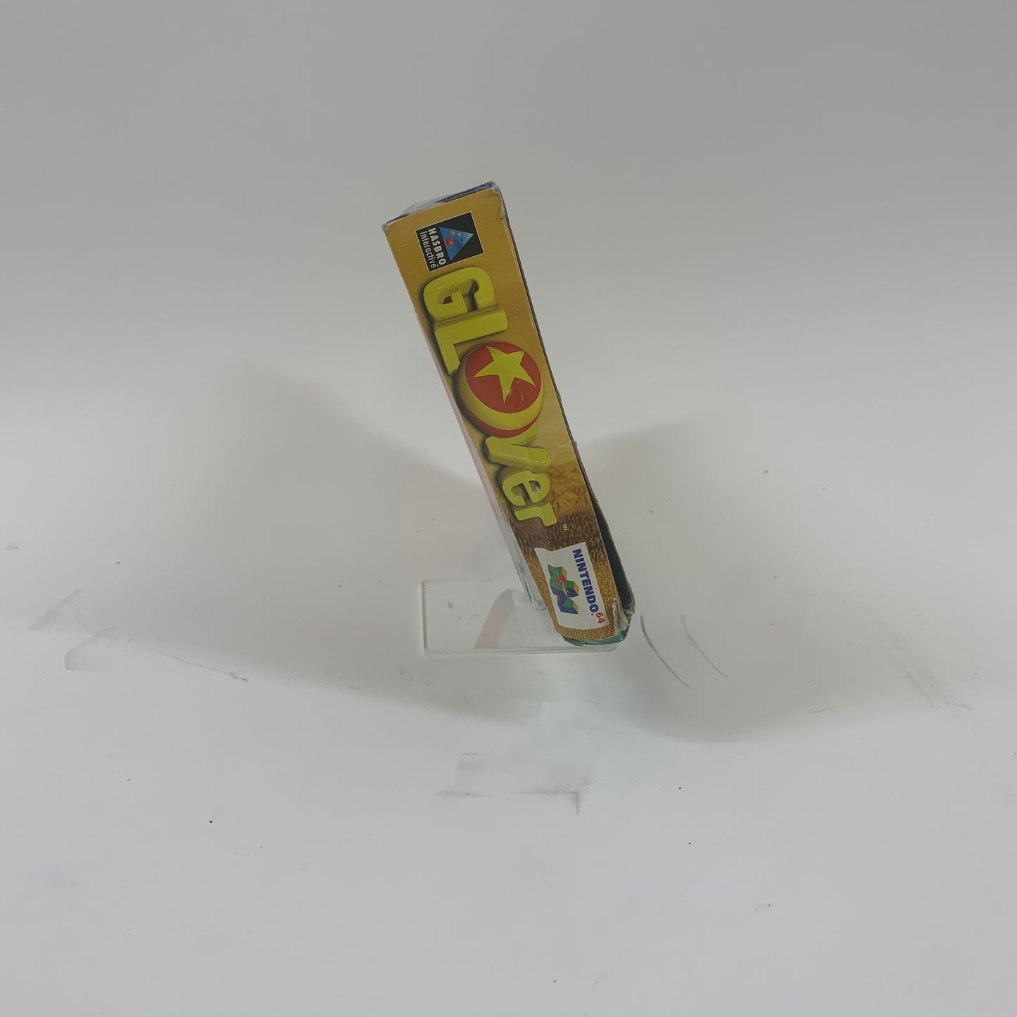 Glover (Nintendo 64 N64, 1998)