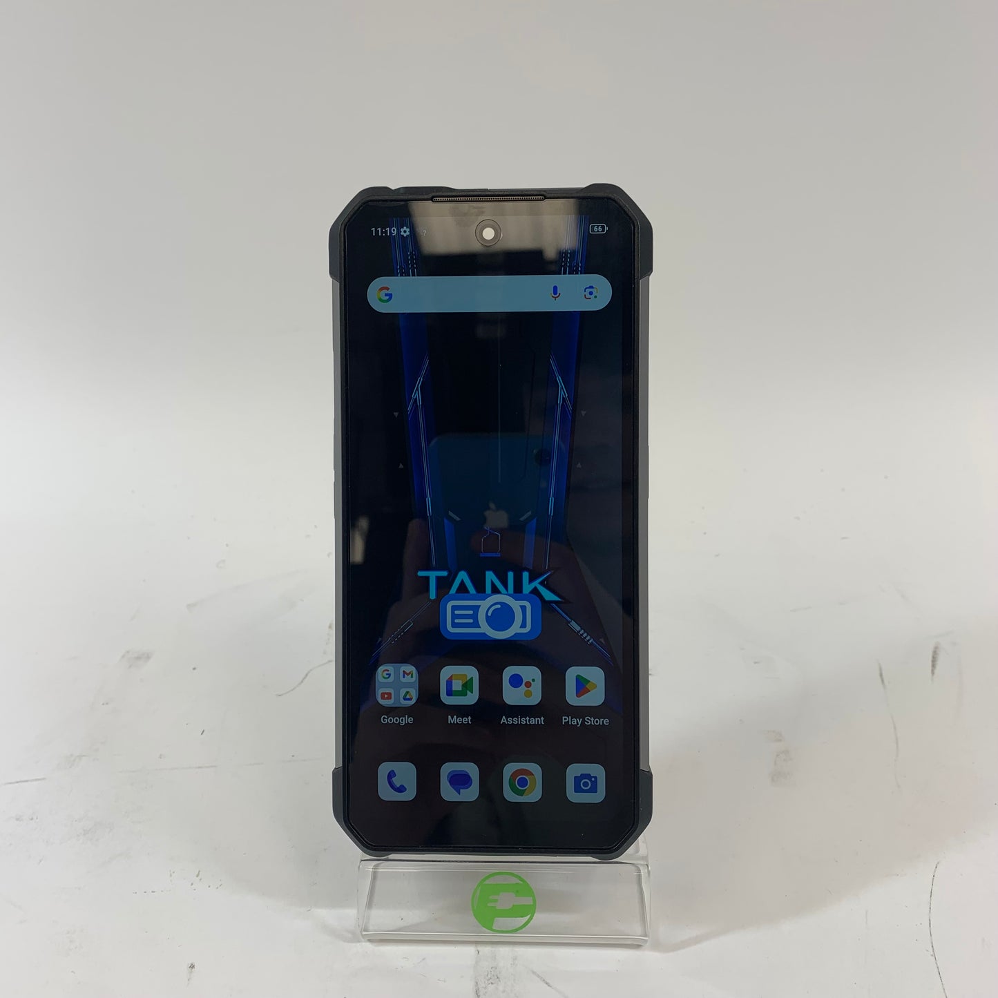 Factory Unlocked Unihertz Tank 2 512GB 15 Black