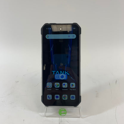 Factory Unlocked Unihertz Tank 2 512GB 15 Black