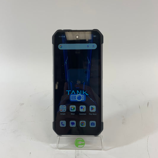 Factory Unlocked Unihertz Tank 2 512GB 15 Black