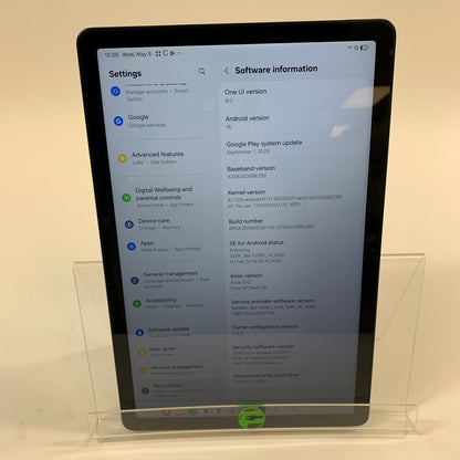 WiFi Only Samsung Galaxy Tab A9 Plus 8.7" 64GB Black SM-X218U
