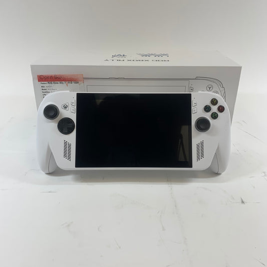 Asus ROG Xbox Ally 7" AMD Ryzen Z2 A 16GB RAM 512GB White RC73YA-XB_ALLY.Z2A.16