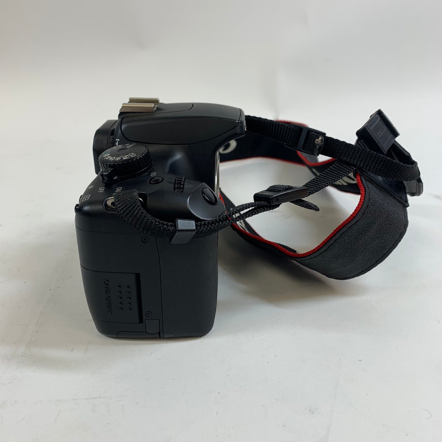 Canon EOS Rebel XSi 12.2MP Digital SLR DSLR Camera