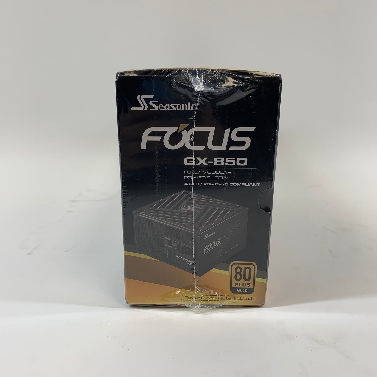 New SeaSonic gx-850 80 Plus Gold 850W Fully Modular Power Supply