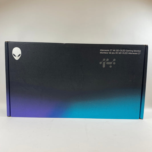 New Alienware 27" AW2725Q 4k QD-OLED Gaming Monitor