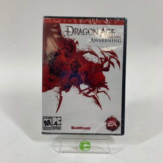 New Dragon Age Origins Awakening  (PC, 2010)