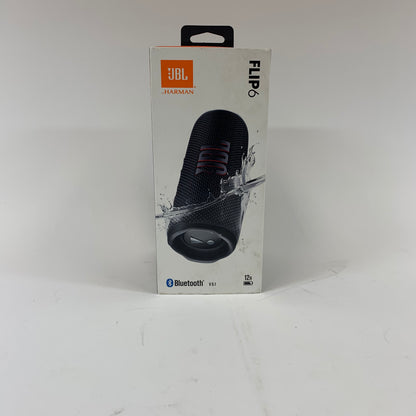 New JBL Flip 6 Wireless Bluetooth Speaker FLIP 6