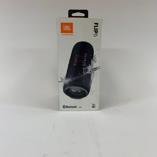 New JBL Flip 6 Wireless Bluetooth Speaker FLIP 6