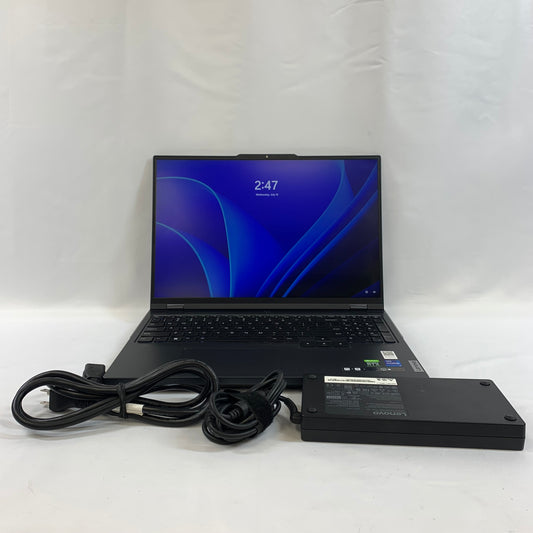 Lenovo Legion 5 Pro 16IRX8 15" i7-13700HX 16GB RAM 2TB SSD GeForce RTX 4070