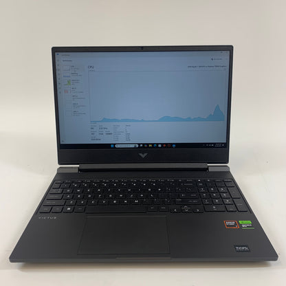HP 15-FB2000NR 15.6" ryzen 7 8845hs 3.8GHz 32GB RAM 1TB SSD GeForce RTX 4060