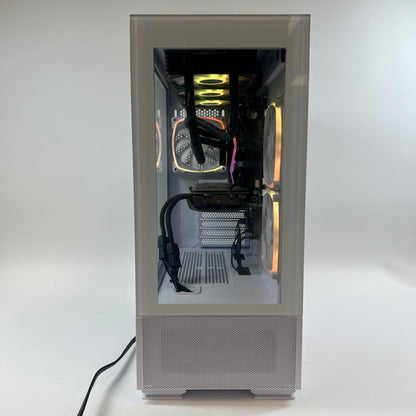 CLX Custom PC Core i7-14700F 2.10GHz 32GB RAM 1TB SSD GeForce RTX 4070 Super