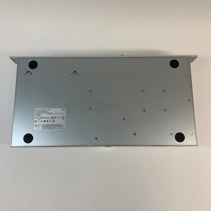 Cisco Meraki MS225-24P 24-Port Cloud-managed Access Switch Unclaimed