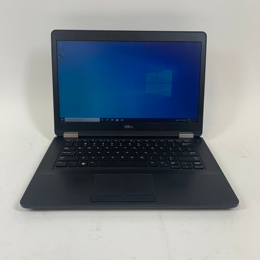 Dell Latitude E5470 14" i5-6200U 2.3GHz 16GB RAM 256GB SSD