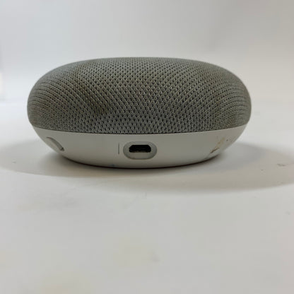 Google Nest Hub 1st Gen Smart Speaker White 10395A-H0A