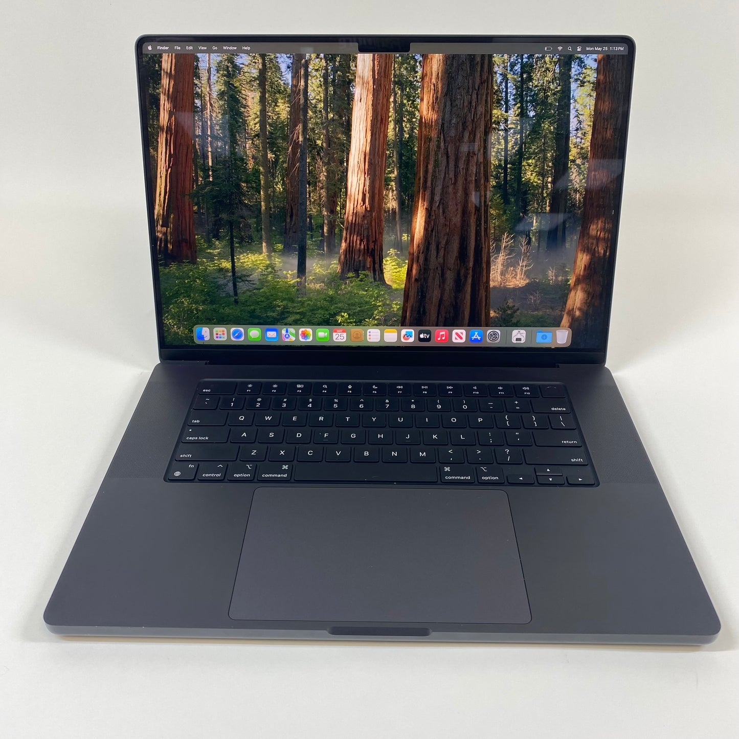 2024 Apple MacBook Pro 16" M4 10C GPU 4.5GHz 24GB RAM 512GB SSD A3403