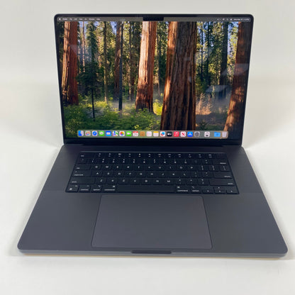 2024 Apple MacBook Pro 16" M4 10C GPU 4.5GHz 24GB RAM 512GB SSD A3403