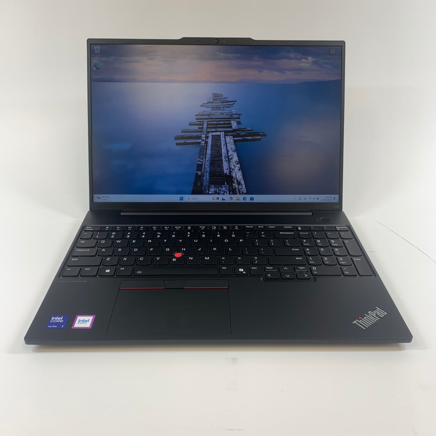Lenovo ThinkPad E16 GEN 2 16" Core Ultra 7 155U 1700Mhz 16GB RAM 1TB SSD