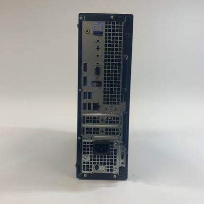 Dell OptiPlex 3060 D11S i3-9100 3.60GHz 8GB RAM 500GB HDD