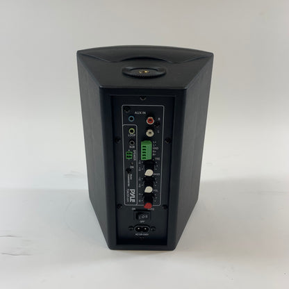 Pyle PDWR53BTBK Indoor/Outdoor Wired Speaker Black PDWR53BTBK