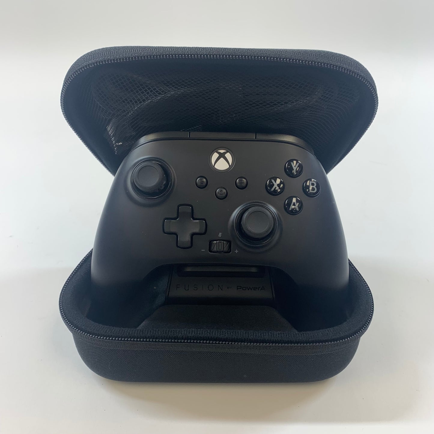 PowerA Fusion Black XBGPFPWL Wireless Gaming Controller Xbox One, Windows 10/11
