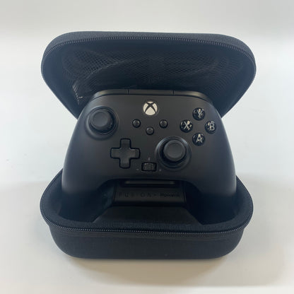 PowerA Fusion Black XBGPFPWL Wireless Gaming Controller Xbox One, Windows 10/11