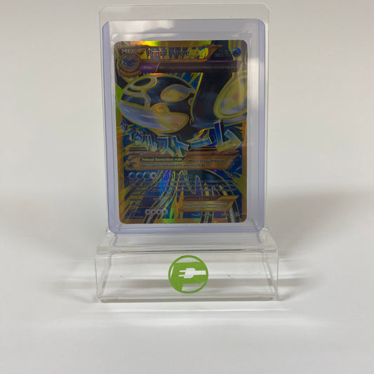 Pokémon TCG Ancient Origins Primal Kyogre EX 96/98 Holo English