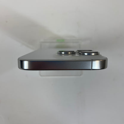 Unlocked Apple iPhone 16 Pro 128GB White MYMA3LL/A