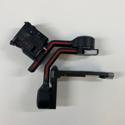 Dji RS 3 Ronin Gimbal 3-Axis Motorized Gimbal Stabilizer P11C