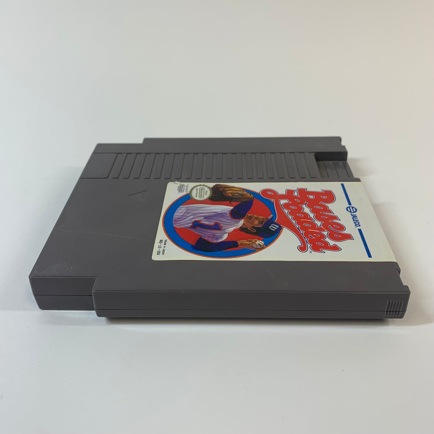 Bases Loaded (Nintendo NES, 1988)