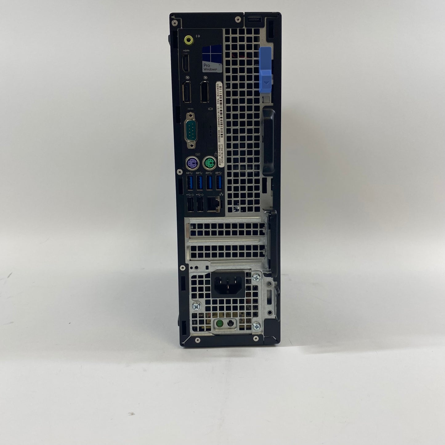 Dell OptiPlex 5040 SFF C1W00 A00 DC6 Core i5-6500 3.20GHz 8GB RAM 500GB SSD