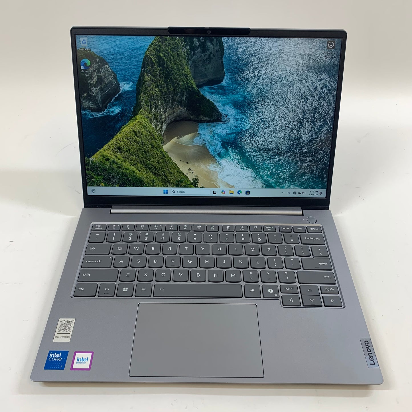 Lenovo Thinkbook 14 G8 IRL 14" Core Ultra 7 240H 2.5GHz 16GB RAM 512GB SSD