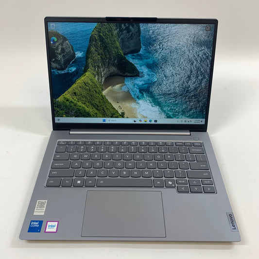 Lenovo Thinkbook 14 G8 IRL 14" Core Ultra 7 240H 2.5GHz 16GB RAM 512GB SSD