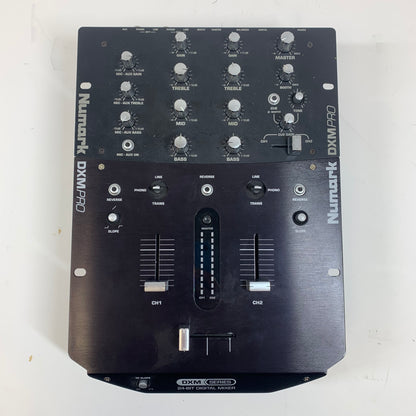 Numark Dxm pro 24-Bit Digital Mixer
