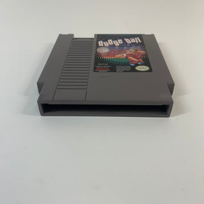 Super Dodge Ball (Nintendo NES, 1989)