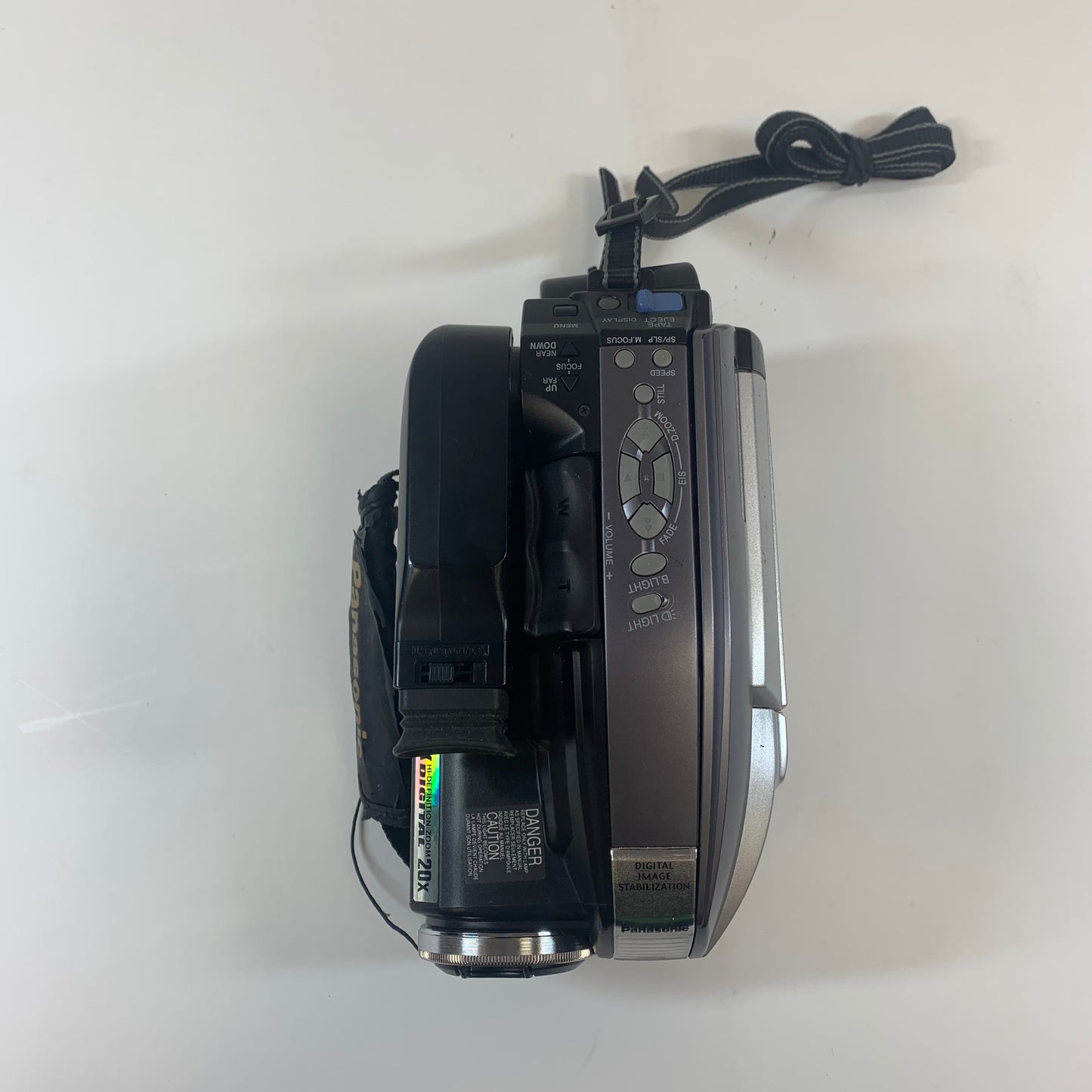 Panasonic 700x Digital Doom Camcorder PPV-L352D