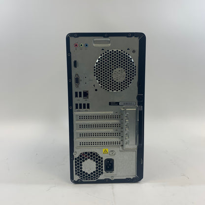 Dell Pavilion DESKTOP  AMD Ryzen 3 2200g 3.50GHz 8GB RAM 1TB SSD