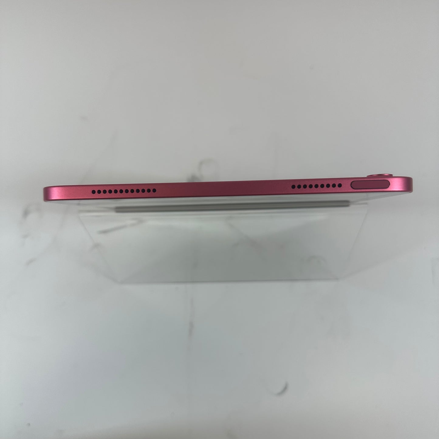 WiFi Only Apple iPad 10th Gen 64GB Pink MPQ33LL/A