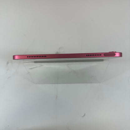 WiFi Only Apple iPad 10th Gen 64GB Pink MPQ33LL/A