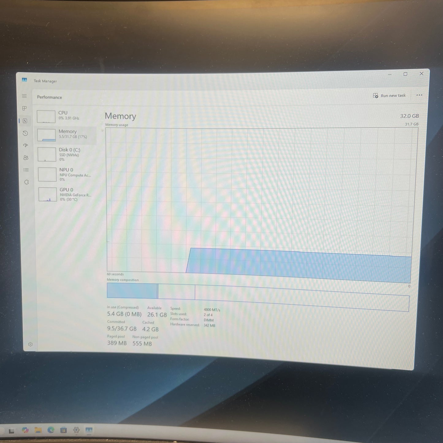 ROG Custom PC Ryzen 7 8700F 4.10GHz 32GB RAM 1TB SSD Nvidia GeForce RTX 5060 Ti