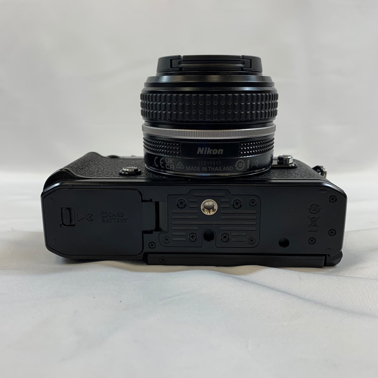 Nikon Z f 24.5MP Mirrorless Camera w/ 40mm Lens
