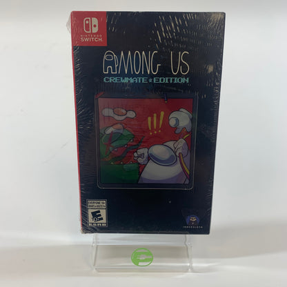 New Among Us: Crewmate Edition (Nintendo Switch, 2021)
