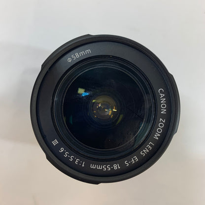 Canon EOS 4000D 18.0MP Digital SLR DSLR Camera