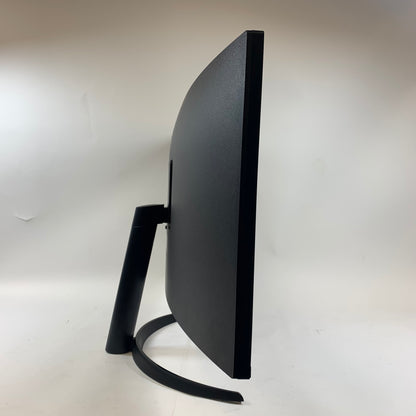 LG 34" 34SR60QC VA 100Hz Curved Monitor