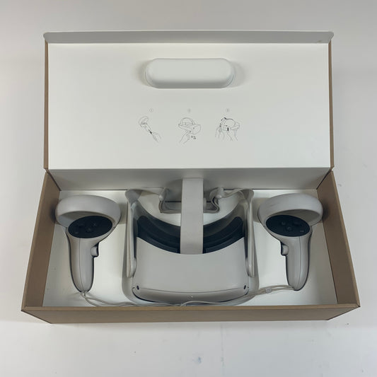 Meta Quest 2 128GB Standalone All-in-One VR Headset KW49CM