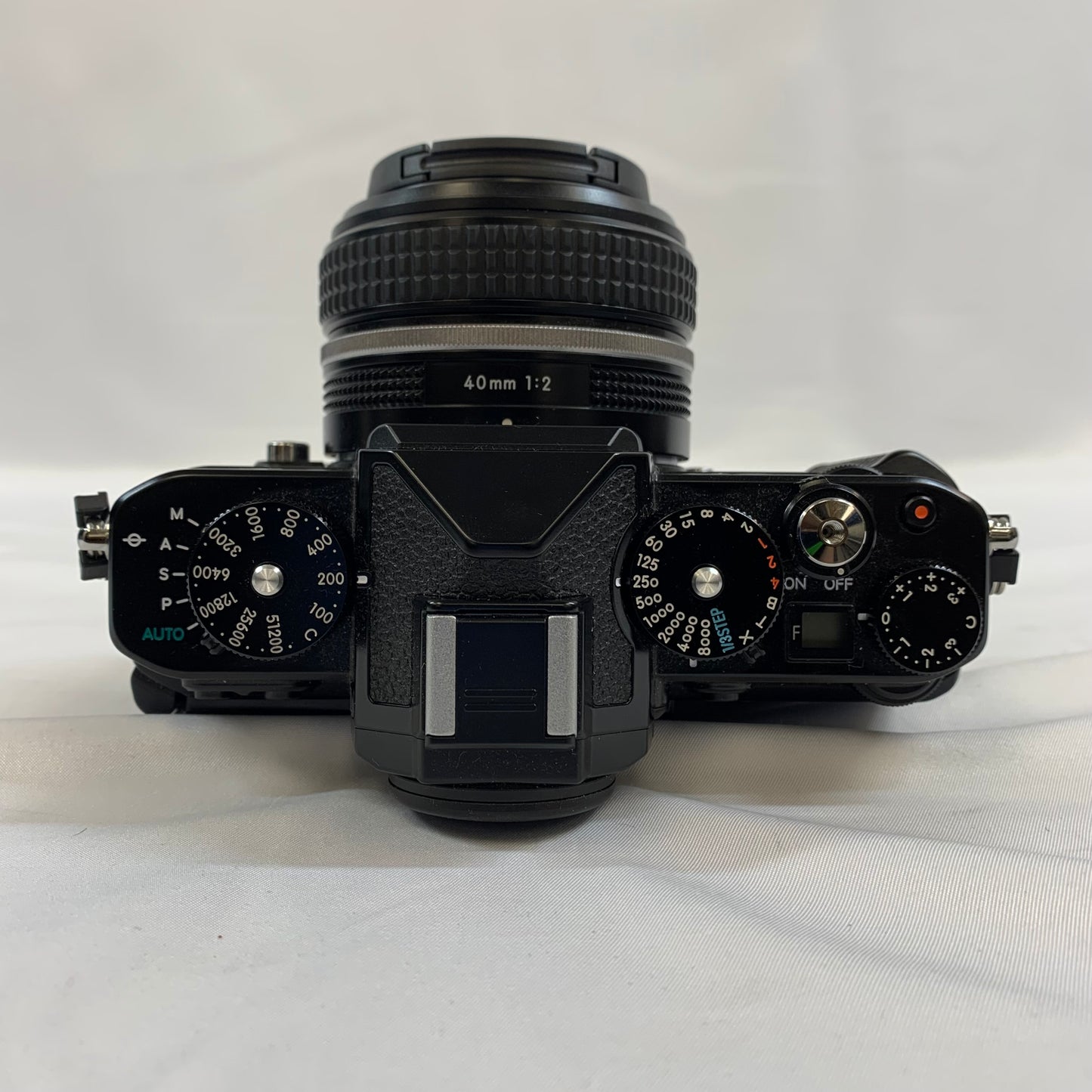Nikon Z f 24.5MP Mirrorless Camera w/ 40mm Lens
