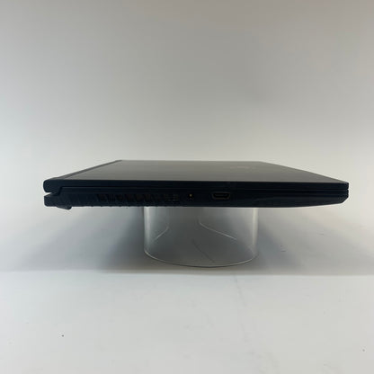 MSI Thin GF65 15.6" i7-10750H 2.5GHz 8GB RAM 512GB SSD GeForce GTX 1660 Ti